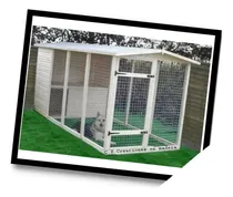 Comprar  Canil Cucha Y Corral De Perros Grandes