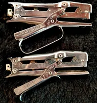 Comprar Combo De 2 Engrapadora De Acero Inoxidable - Ace Clippers