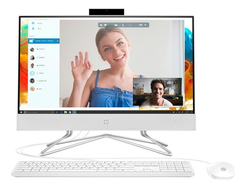 Computador Hp All In One 24  - Ram 4,00 Gb 