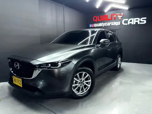 Mazda CX-5 2.5 Touring