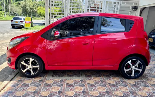 Chevrolet Spark GT 1.2 Ltz
