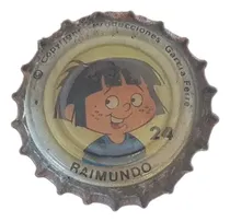 Comprar Tapita Crush Raimundo N°24 García Ferre 