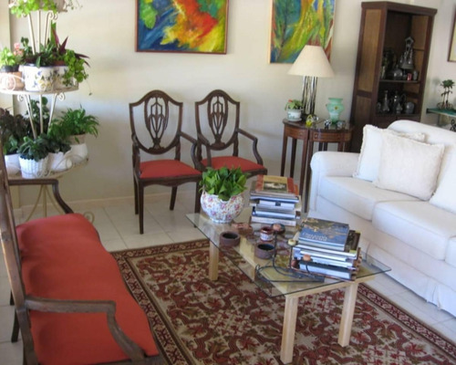 Casa Em Condomínio Luxuoso, Barra Da Tijuca. - Crystallak - 68793272