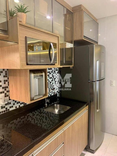 Imagem 21 de 30 de Apartamento Com 2 Dormitórios À Venda, 86 M² Por R$ 702.000,02 - Jardim Flor Da Montanha - Guarulhos/sp - Ap2930