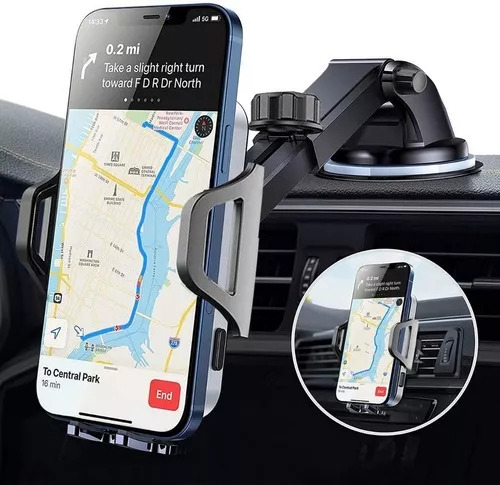 Soporte De Teléfono Celular Para Auto
