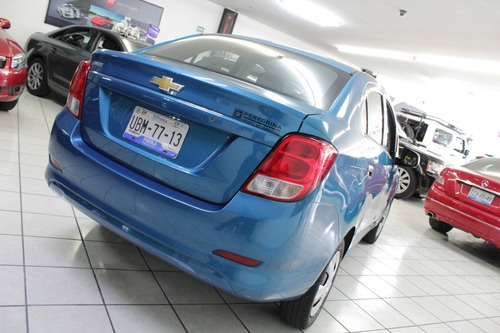 Imagen 4 de 15 de Miura Motors - Chevrolet Beat Lt 2019