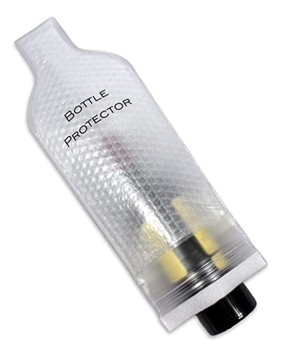 Protector De Botella De Vino Reutilizable Para Viaje (paquet