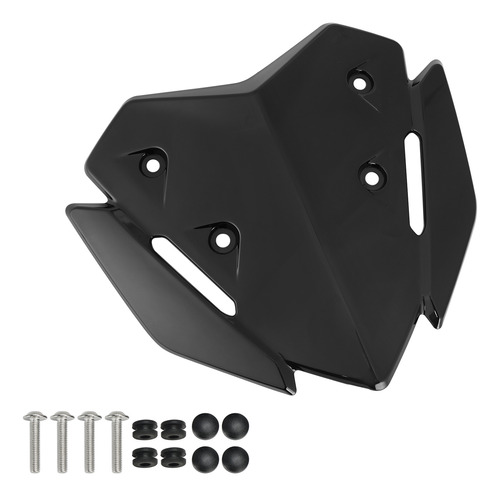 Parabrisas Apto Para Yamaha X-max 300 2023 Negro