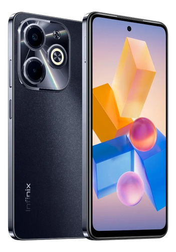 Celular Infinix Hot 40i 8ram + 128gb 50mp 5000mah