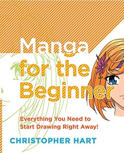 Book : Manga For The Beginner: Everything You Need To Sta...
