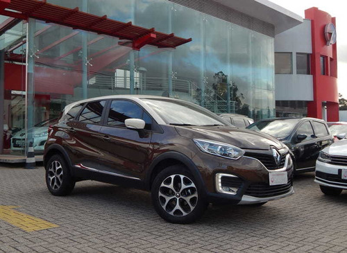 Renault Captur Intense 1.6 16v Flex 5p Aut