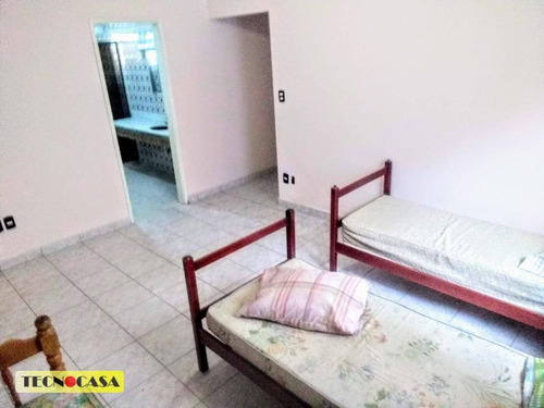 Imagem 15 de 25 de Casa Com 3 Dormitórios À Venda, 164 M² Por R$ 720.000,00 - Ocian - Praia Grande/sp - Ca3888