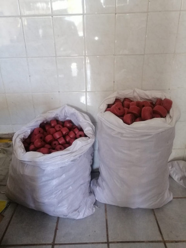 110 Boyas F811 Flotadores Para Red Chinchorro Tumbo Pesca