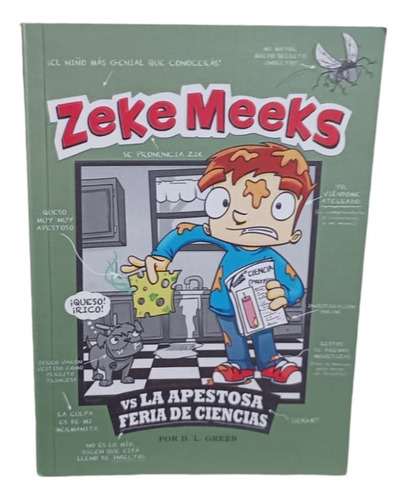 Zeke Meeks D.l. Green