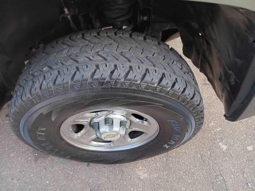 Chevrolet Silverado Automática
