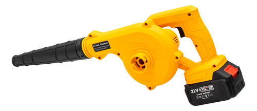 Soplador Eléctrico De 3000 Mah Para Limpiar Hojas De Nieve I