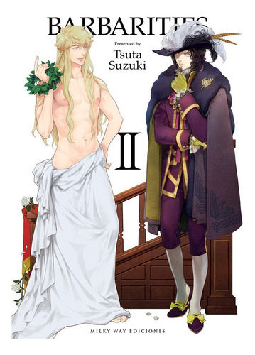 Libro Barbarities 2 - Suzuki, Tsuta