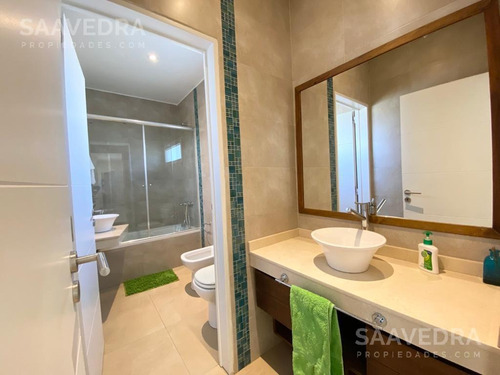 Casa Moderna, De Diseño En Venta , Orientación Norte! Los Alisos Nordelta