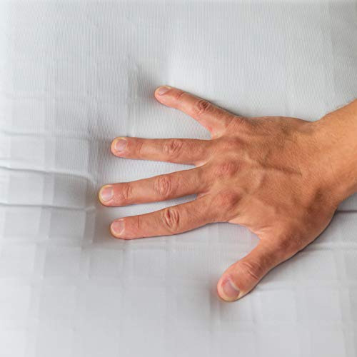 Pillow Perfect Cloud Dual Option Cooling Gel Memory Foam