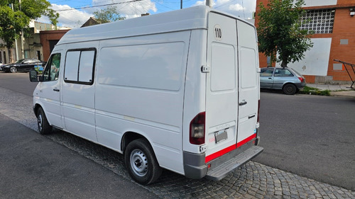 Mercedes-Benz Sprinter 2.1 313 Furgon 3550 Te V2 (g32a6)