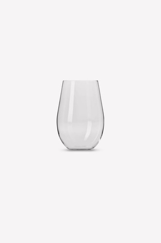 Set X6 Vasos De Vino Sin Tallo Krosno Harmony 580 Ml Transparente