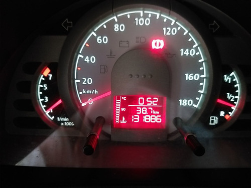 Volkswagen Fox 1.0 Vht Trend Total Flex 3p 2009