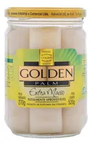 Comprar 5x Golden Palm Palmito De Pupunha Tolete Extra Macio 1 X 270