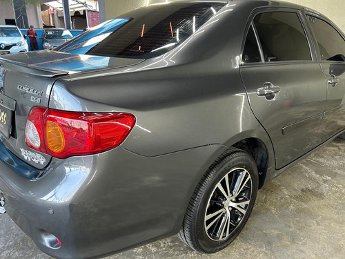 Toyota Corolla 1.8 XEI 16V FLEX 4P AUTOMÁTICO
