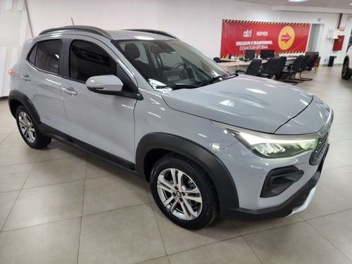 Fiat Pulse 1.0 TURBO 200 FLEX AUDACE CVT