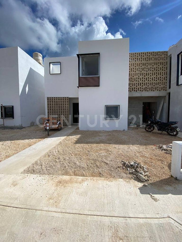 Casa En Venta En Nuevo Oriente Merida Yucatan