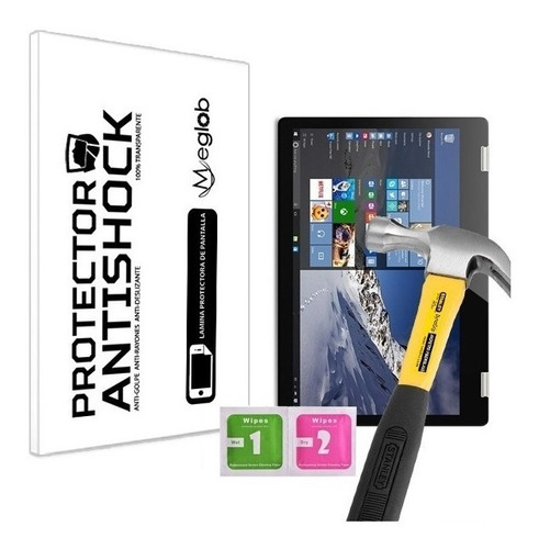 Protector De Pantalla Antishock Cube Iwork 5x