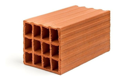Ladrillo Hueco 18x18x33 X50 Unidades Corralón Lanus