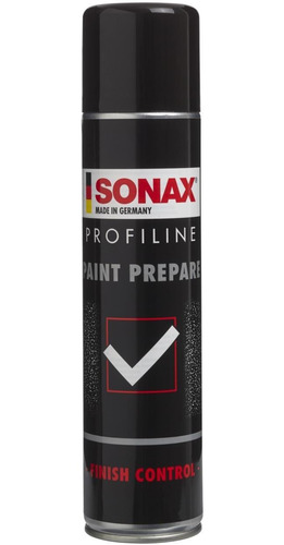 Sonax Profiline Paint Prepare 400ml Preparacion Superficie
