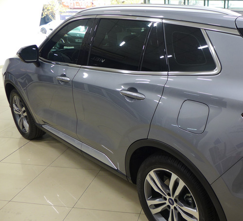 Ford Territory 1.8 Ecoboost Titanium At