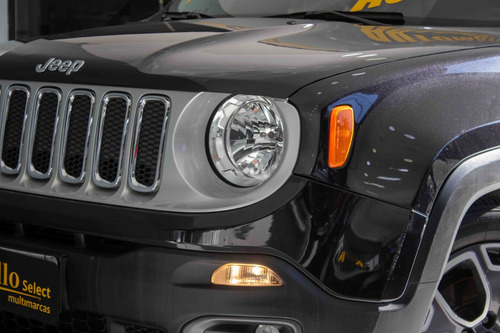 Jeep Renegade 1.8 Longitude Flex Aut. 5p