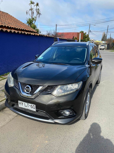 Nissan Xtrail Advance