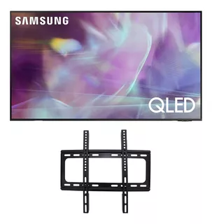 Tv Pantalla Samsung Qn43q6daafxza 43'' Sin Bases + Soporte