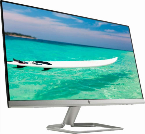 Monitor Hp Full Hd (1920 X 1080) Con Pantalla Ancha Ips Led