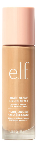 E.l.f. Filtro Líquido Halo Glow, Potenciador De Tez Para U.