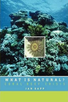 Libro What Is Natural? - Jan Sapp