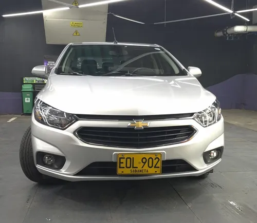 Chevrolet Onix 1.4 Ltz Aut