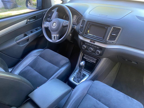 Imagen 12 de 25 de Volkswagen Sharan 2014 2.0 Highline Tsi 200cv Dsg