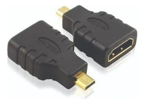 Adaptador Hdmi Hembra A Micro Hdmi Macho