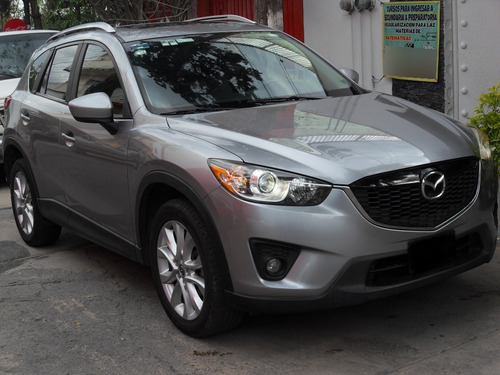 Mazda CX-5 2.5 S Grand Touring 4x2 Mt