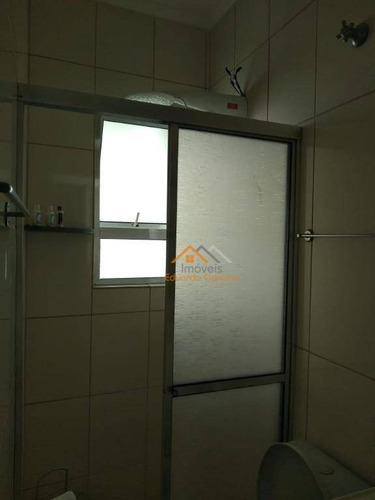 Imagem 15 de 30 de Apartamento Com 1 Dormitório À Venda, 40 M² Por R$ 270.000,00 - Massaguaçu - Caraguatatuba/sp - Ap0204