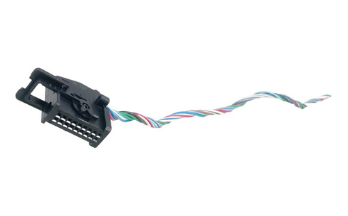 Conector Comando Ar Condicionado Digital Peugeot 206 207 307