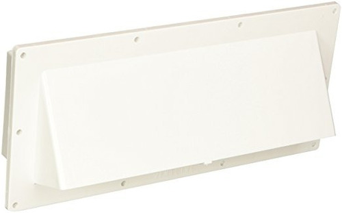 Ventline (v2111-13) Blanco Polar Horizontal Exterior Pared D