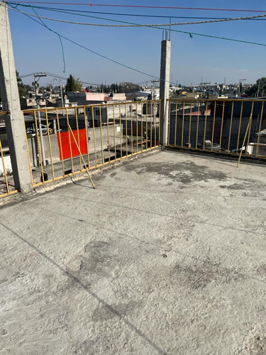 Propiedad De 4 Departamentos Y 1 Accesoria En Ejidos De San Andrés, Ecatepec Edo Mex