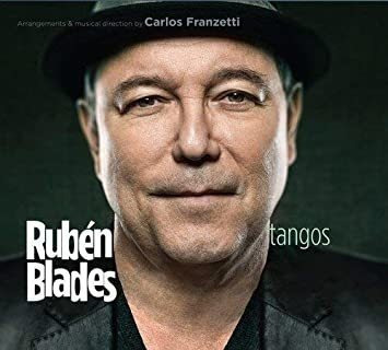 Blades Ruben Tangos Usa Import Cd