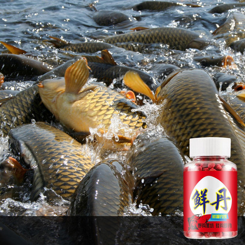 Atrayente Para Peces Atrayentes Para Pesca Partículas Atraye